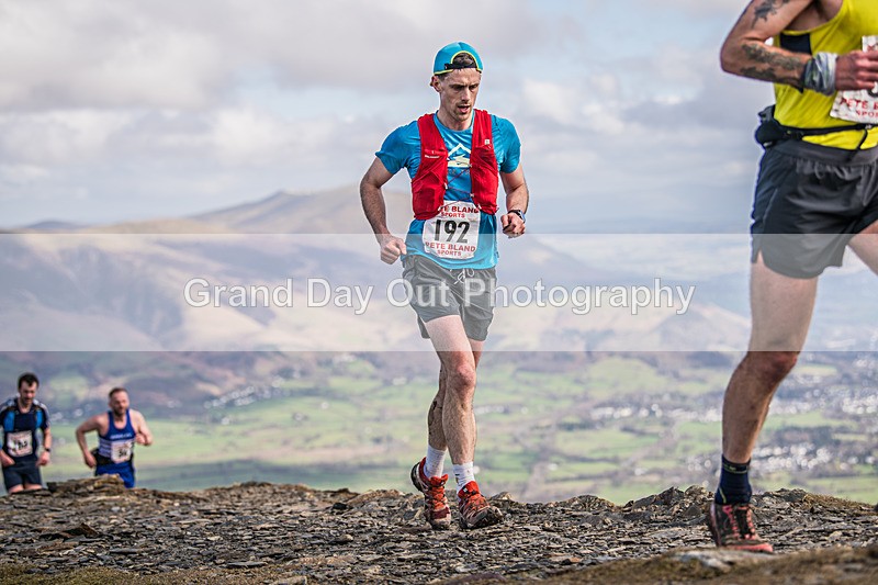 Coledale-283 - Coledale Horseshoe Fell Race Saturday 30th March 2024