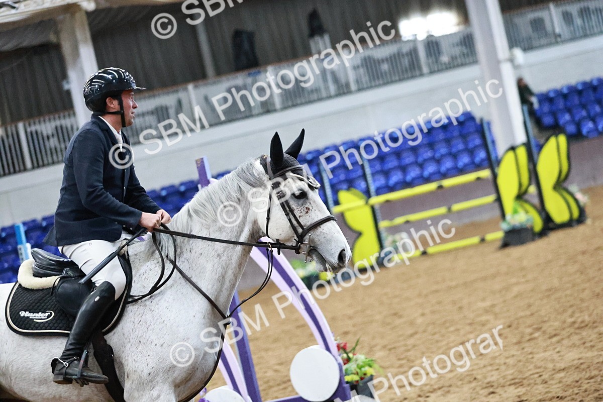 SBM_001632 - Class 5 - Senior Foxhunter 1.20m