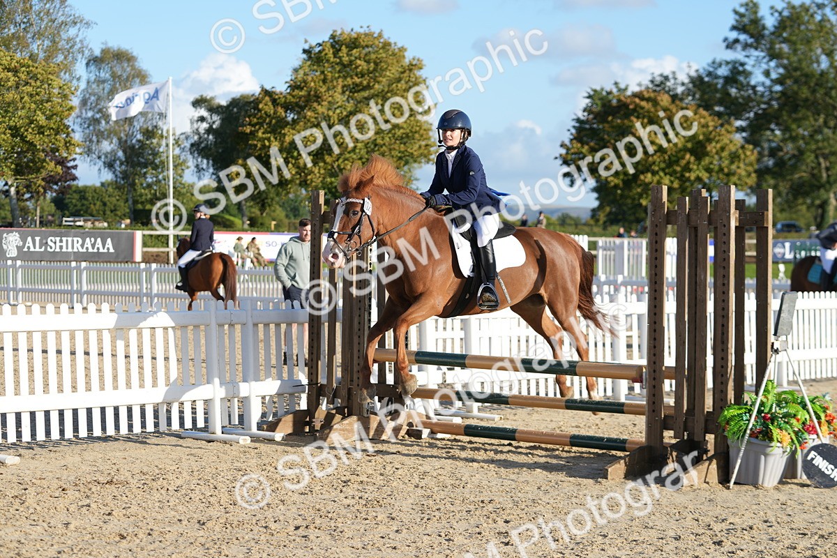 SBM_53864 - J8 - Junior Pony 65cm Championship