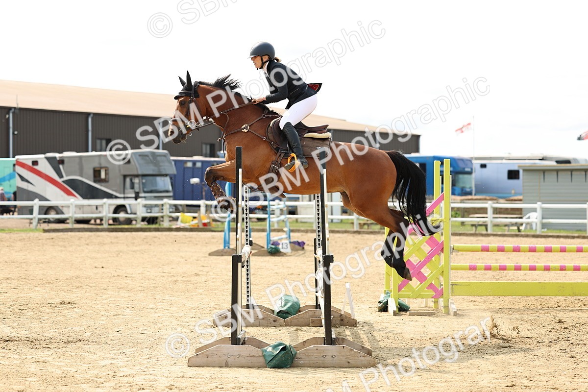 SBM_004378 - Class 16 - Senior British Novice - 90cm