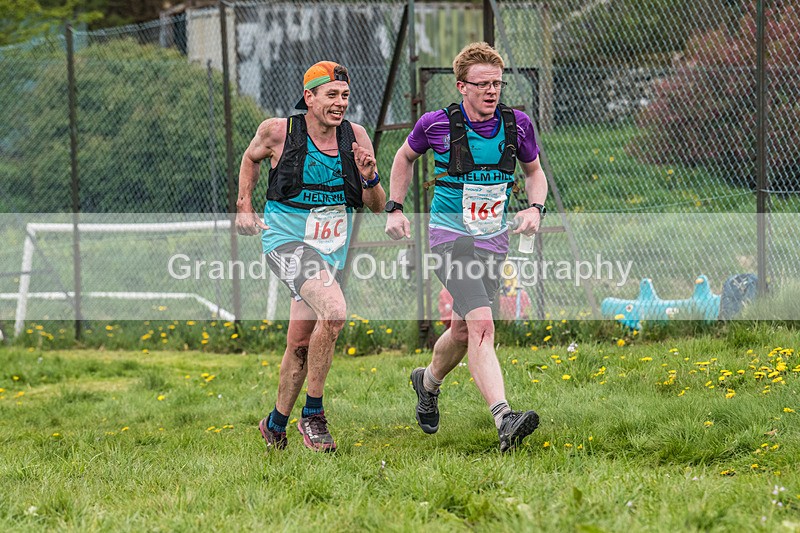 3 Peaks Finish-291 - The 3 Peaks Race Saturday 26th April 2025 - The Finish