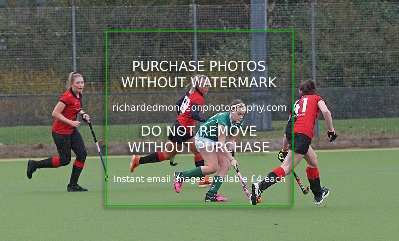 DSC02236 - Kendal Ladies Hockey v Bowdon