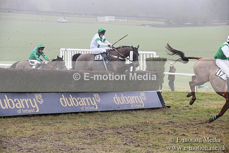 PtP 200118 409 - Barbury International Racing Club Point-to-Point 20/01/18
