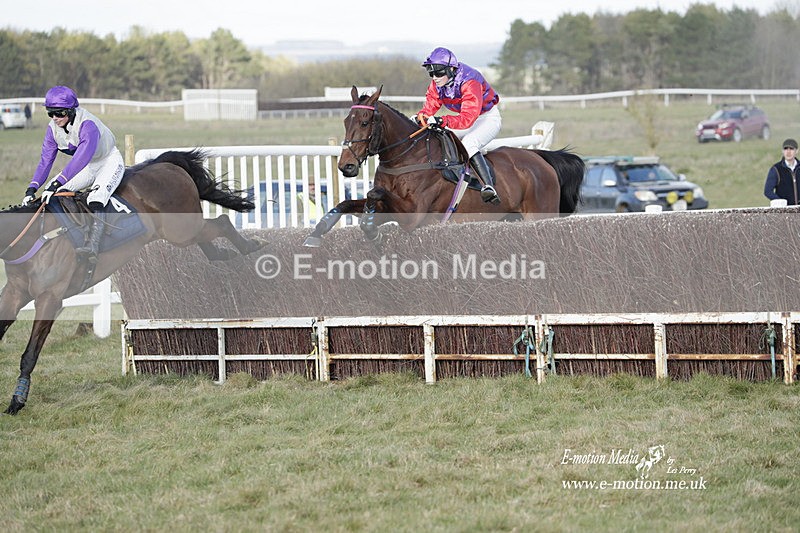 PtP 260223 960 - South & West Wilts Point-to-Point Larkhill 26/02/23