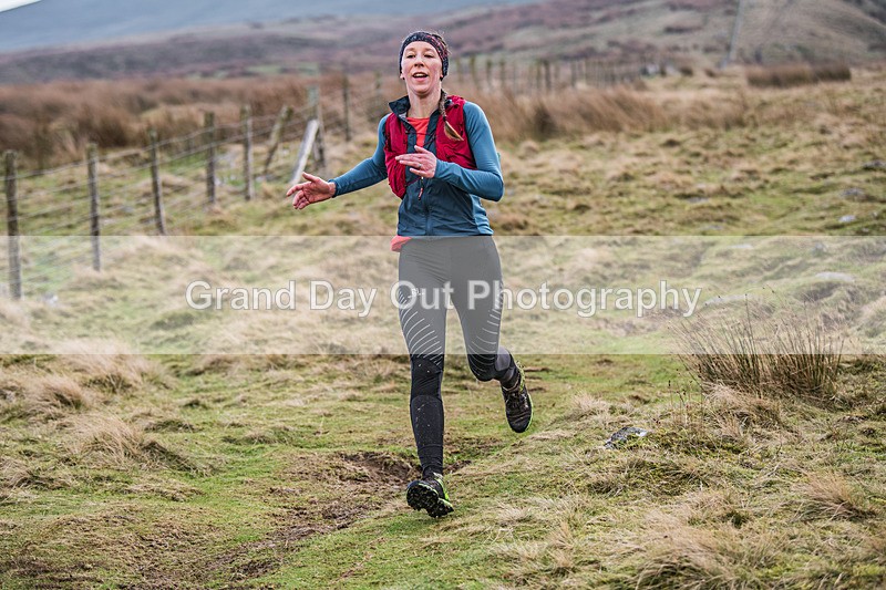 Clough Head-925 - Kong Clough Head Fell Race Saturday 18th January 2025