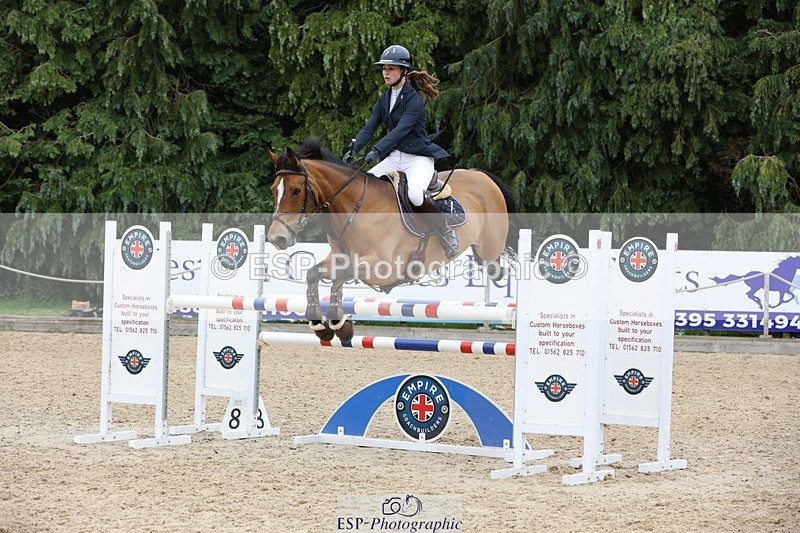 230618-133508-12436 - Cls 20 Pony Foxhunter 2nd Round