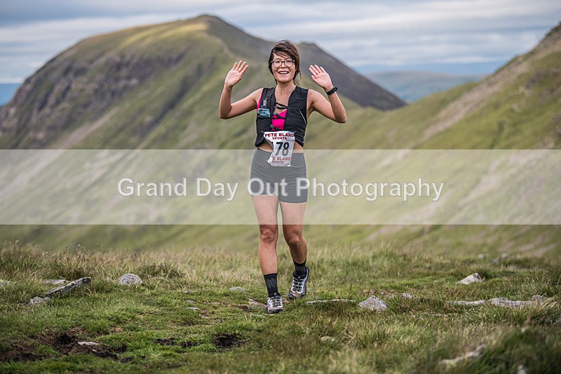 Seat Sandal-462 - Seat Sandal Fell Race Wednesday 9th July 2025