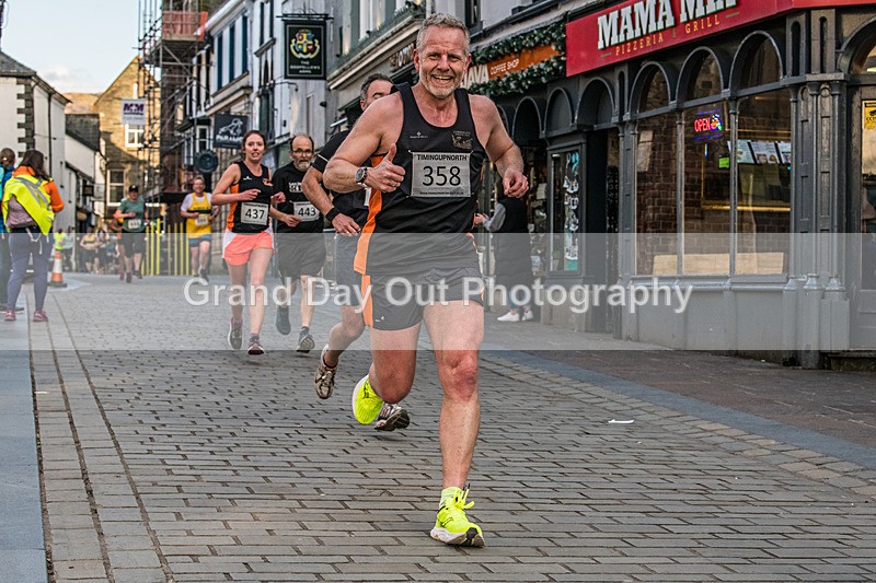 Keswick RTH-525 - Keswick AC Round The Houses Road Race Wednesday 24th April 2024