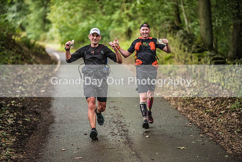 Kong MMM-553 - Kong Mini Mountain Marathon Round 2 Peak District Bradfield Sunday 24th September 2023