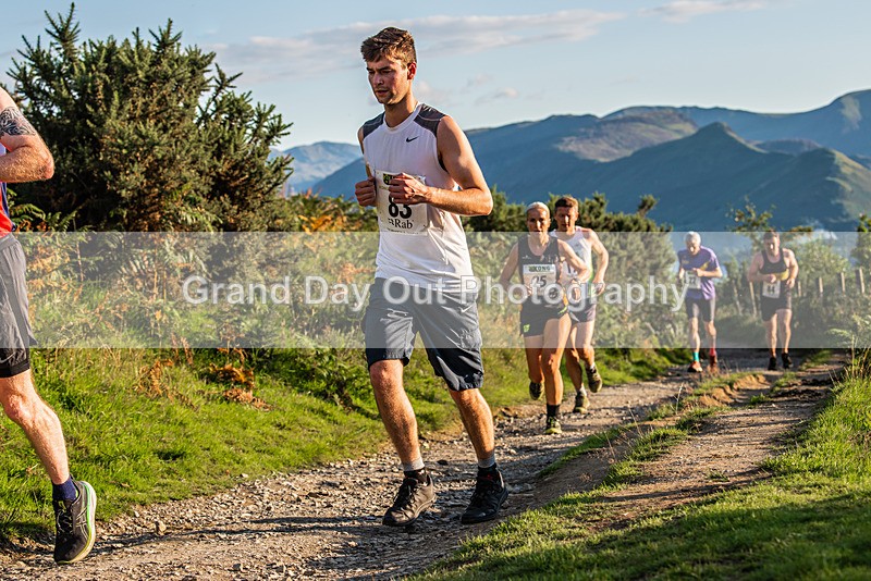Not Round-112 - Not Round Latrigg Race Wednesday 16th August 2023