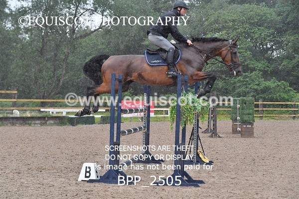 BPP_2505 - SAT CLASS 14 National 1.30m Open