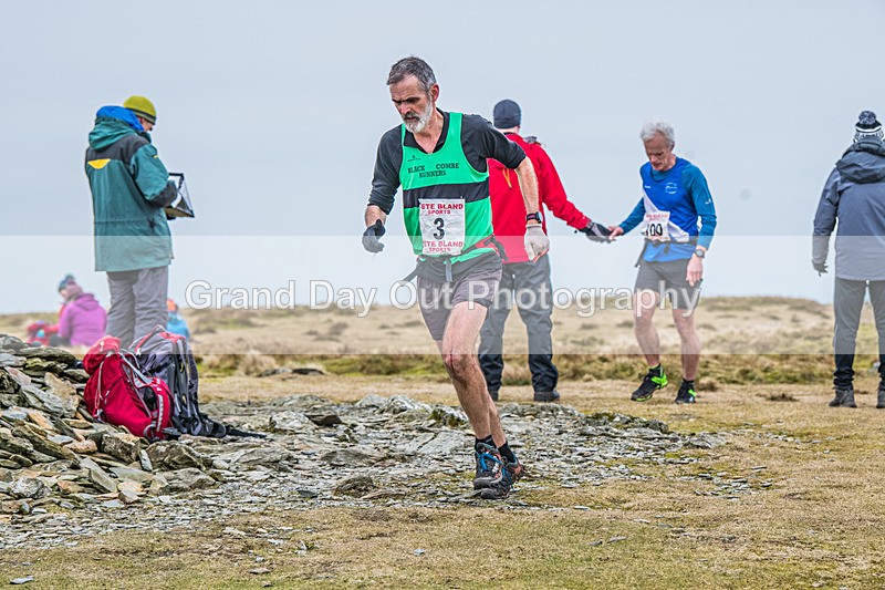 Black Combe-444 - Black Combe Fell Race Saturday 4th March 2023