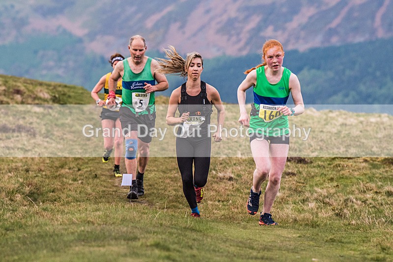Lords Seat-393 - Lords Seat Fell Race Wednesday 3rd May 2023
