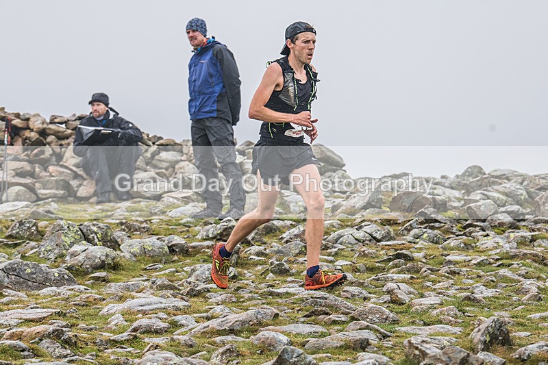 Rydal Round-103 - Rydal Round Fell Race Thursday 28th July 2022