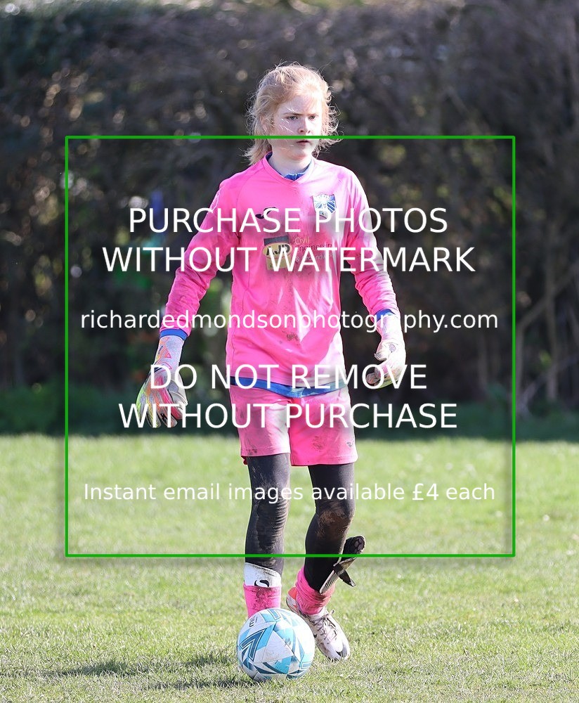 IMG_6143 - Wattsfield Girls Under 12's vs Carnforth Rangers Girls Under 12's (31/3/24)