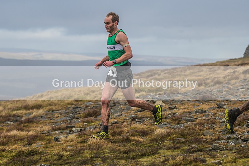 Nine Standards-42 - Nine Standards Fell Race Wednesday 1st January 2025