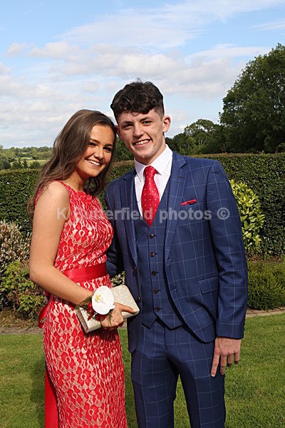 110 - Paddy and Gemma Debs Pics