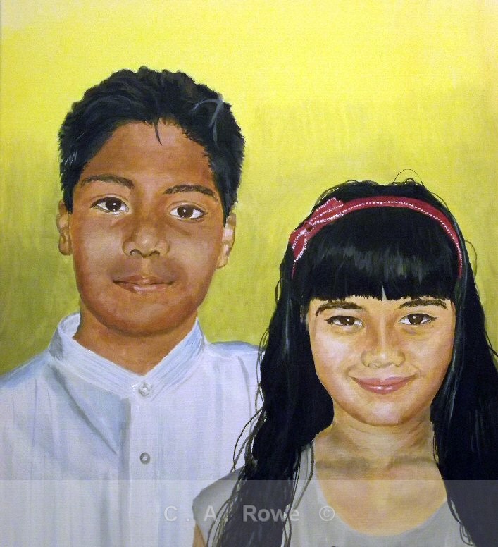 Family Portrait 1 - Gallery 1