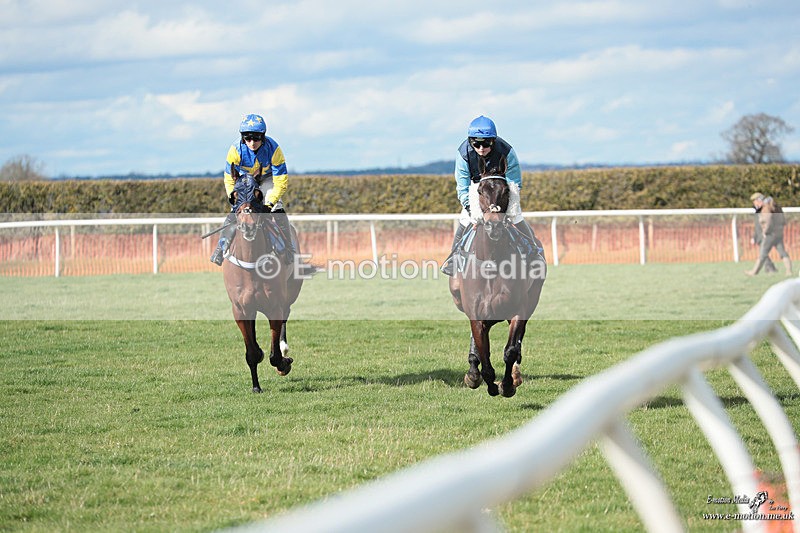 PtP 170324 2425 - Oakley Hunt PtP Brafield-On-The-Green 17/03/24