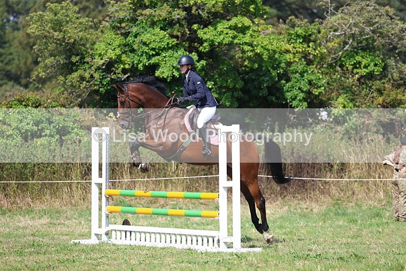3E7A2140 - Class 3: Club 80cm Juniors and Seniors