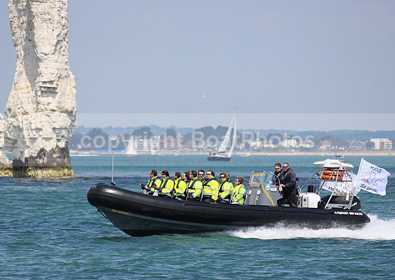 130526 POOLE SEA SAFARI WT7A4449 - Commercial, Military & Naval Craft