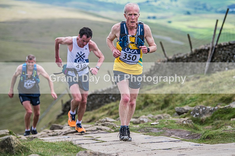 Inter Counties Men-401 - British Inter County Mountain Running Championship (Men) Saturday 14th June 2025