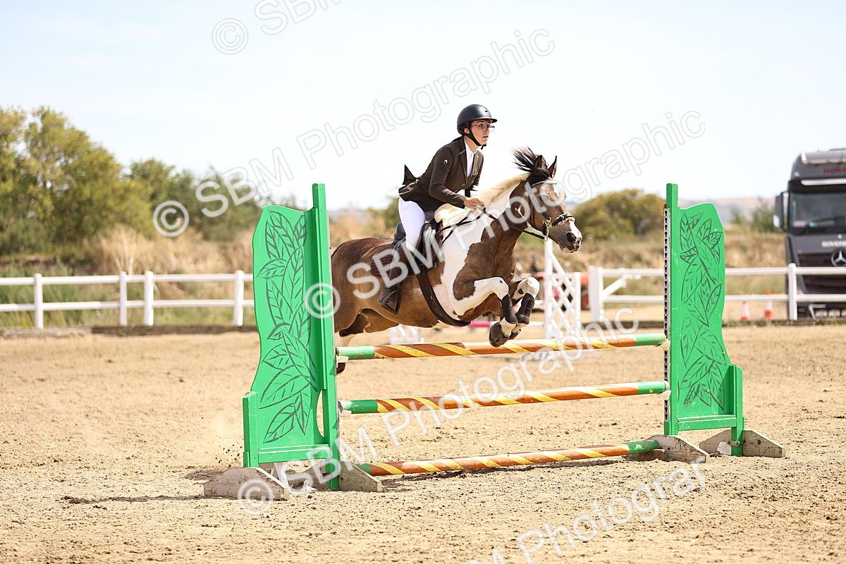 SBM_000712 - Class 3 - Senior British Novice - 90cm
