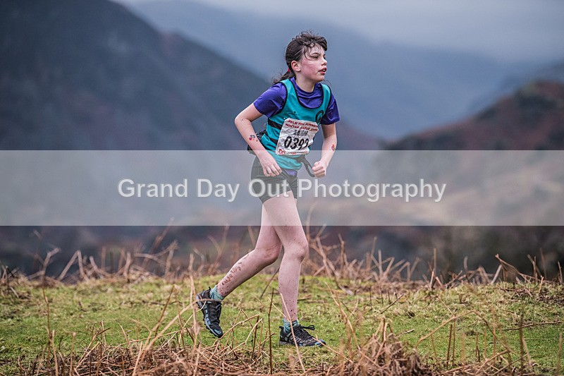 Elterwater-204 - Kendal Winter League Elterwater Junior & Senior Fell Races Sunday 25th January 2026