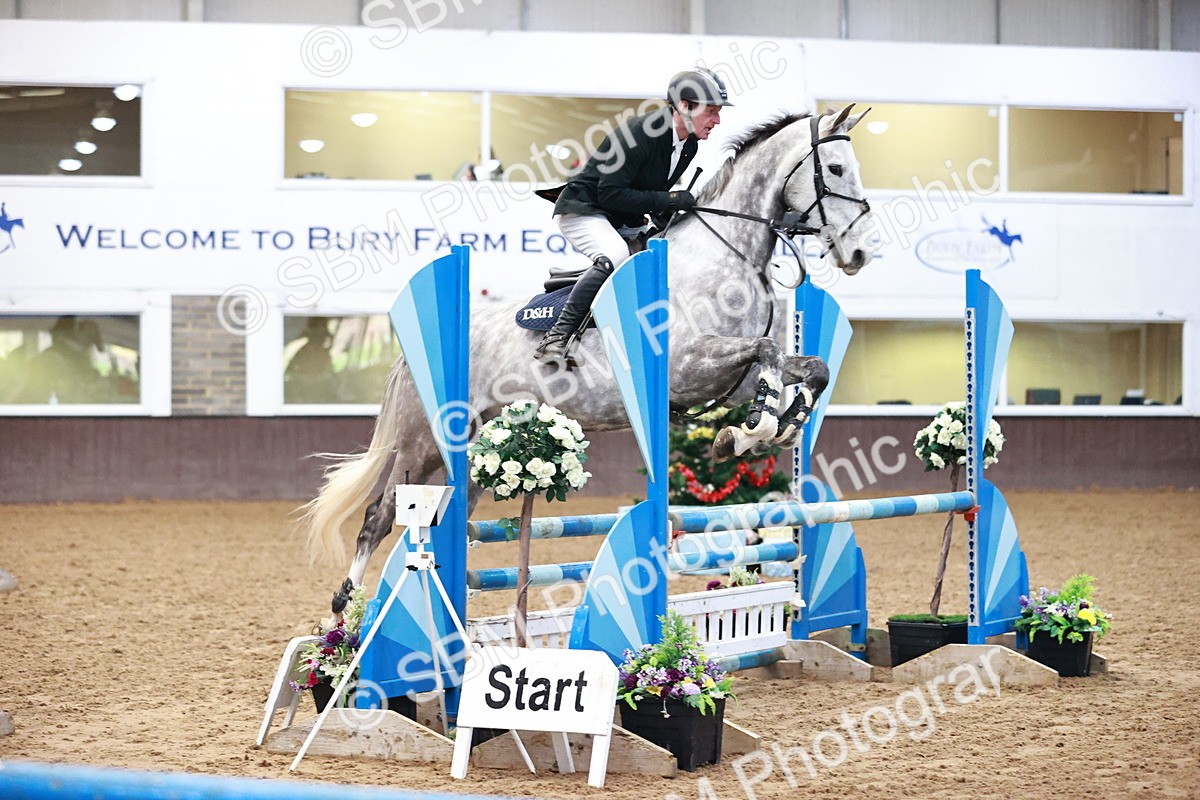 SBM_004519 - Class 21 - Senior British Novice - 90cm