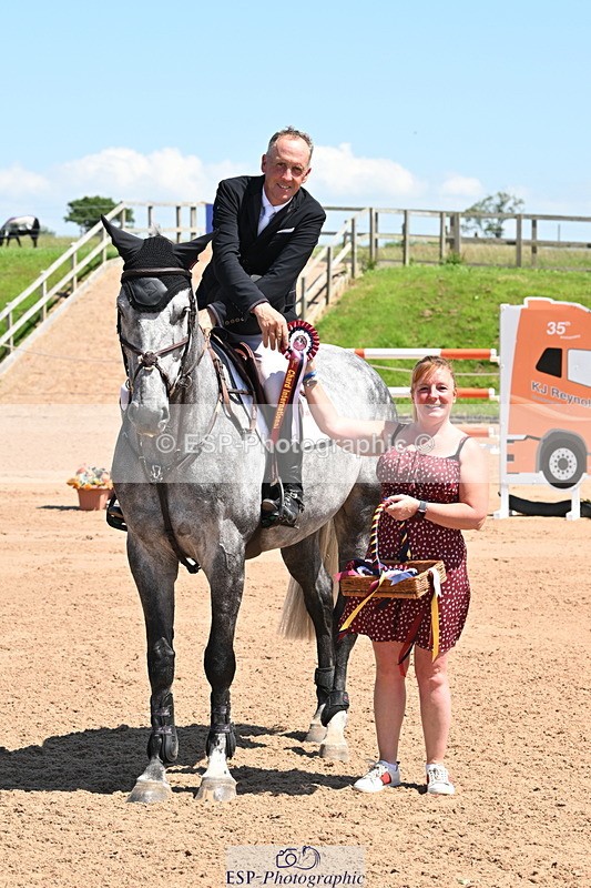 240719A-135042-11090 - Cls 35, YH 7 Yr Olds 1.30m
