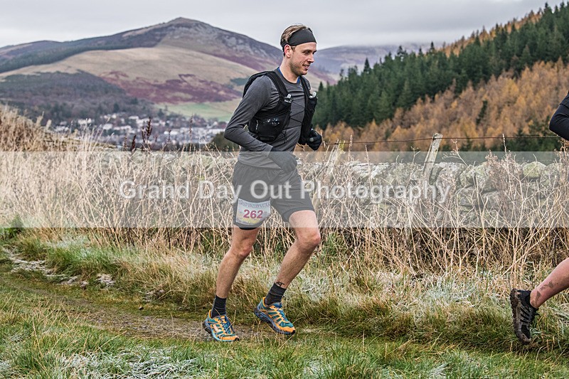 Tweed Valley-474 - High Terrain Events Tweed Valley 65 & 50K Ultra Trail Races Sunday 17th November 2024