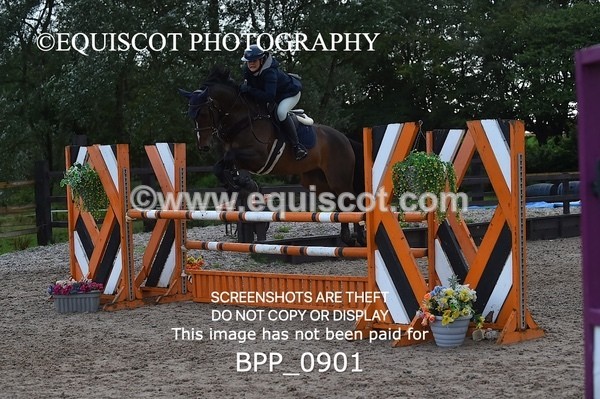 BPP_0901 - CLASS 20 Equiyd 1.10m Amateur Championship Qualifier/ 1.10m Open