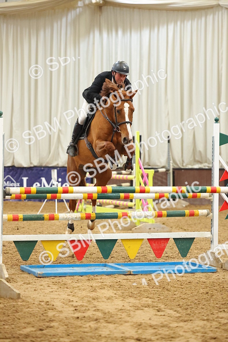 SBM_001522 - Class 4 - Senior Newcomer - 1.10m