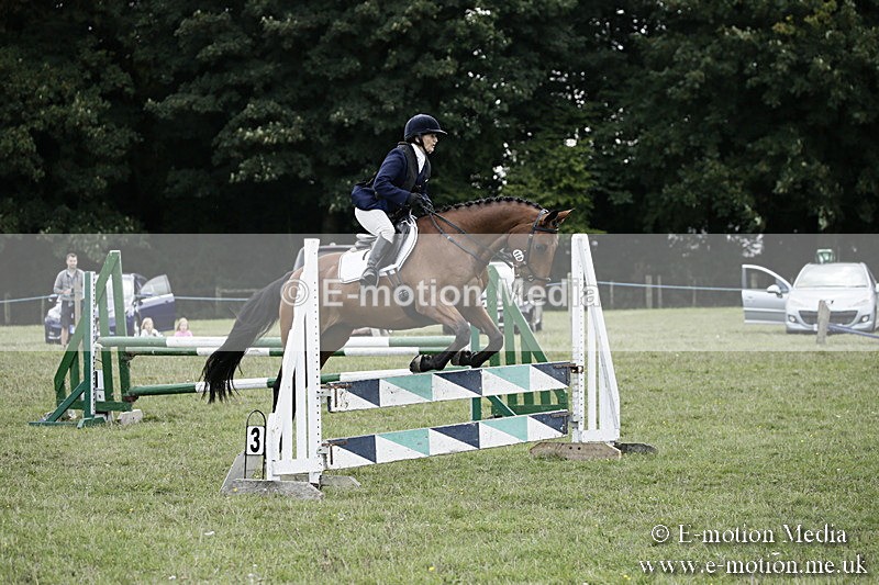 BVR090918 468 - BVRC Dressage and Show Jumping 09/09/18
