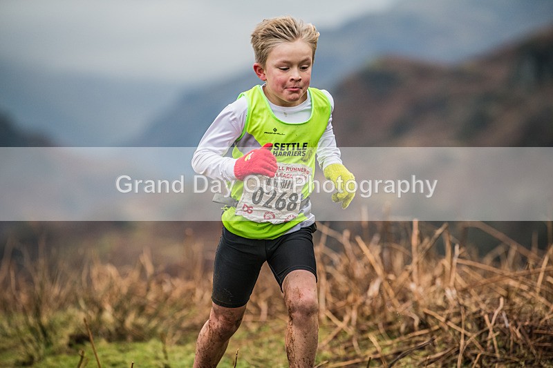 Elterwater-58 - Kendal Winter League Elterwater Junior & Senior Fell Races Sunday 25th January 2026