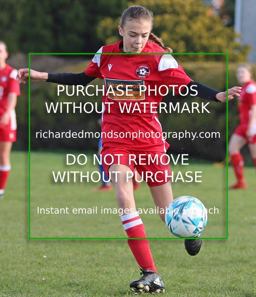 IMG_5789 - Wattsfield Girls Under 12's vs Carnforth Rangers Girls Under 12's (31/3/24)