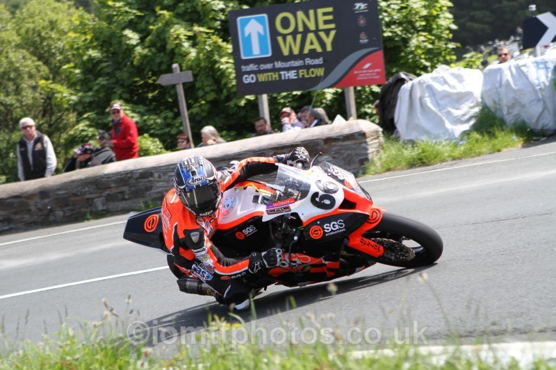 Daniel Webb* Kawasaki / KMR Kawasaki/SGS International - Dainese Superbike Race 2014