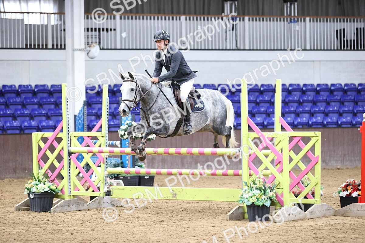 SBM_002750 - Class 13 - Blue Chip Pony Newcomers 1.00m Open