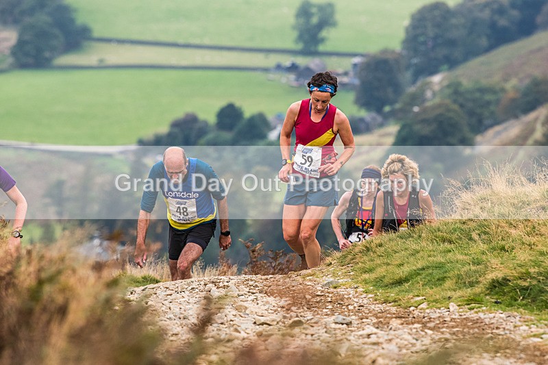 HBMR-285 - Hodgson Brothers Mountain Relay Leg 1 Saturday 5th October 2024