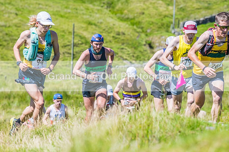 Tebay-137 - Tebay Fell Race Saturday 12th July 2025