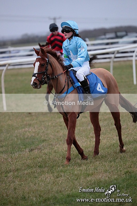PRPTP 260125 303 - Pony Racing from Cocklebarrow Farm 26/01/25