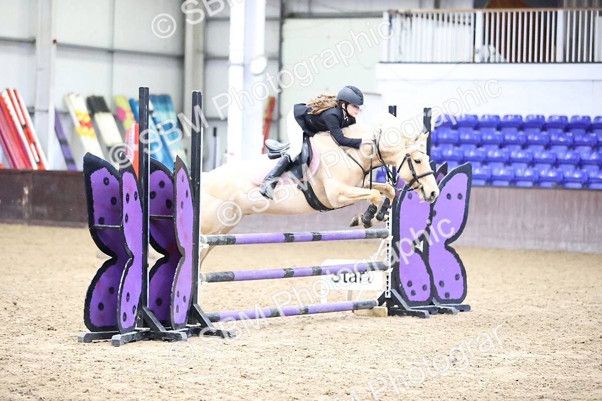 SBM_001407 - Class 9 - Pony British Novice 80cm