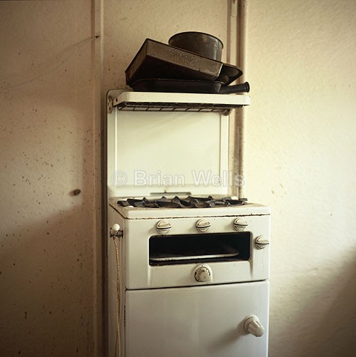 Gas Cooker - Abode's
