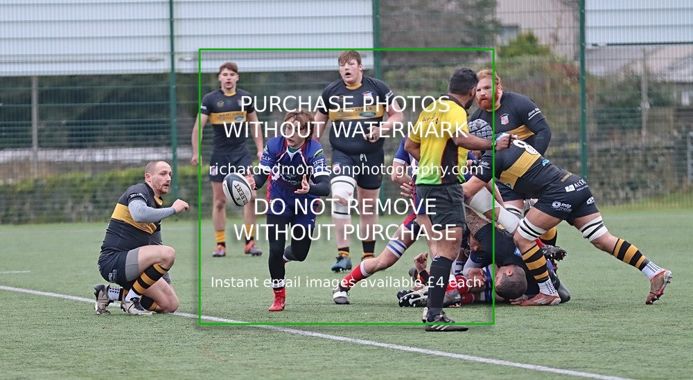 IMG_5668 - Kendal Rugby vs Blackburn Rugby (10/12/22)