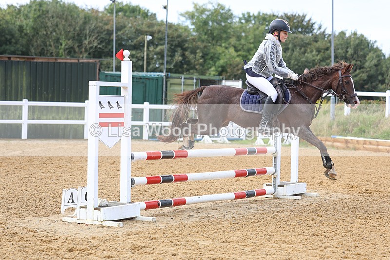 3E7A8161 - Class 3: 80cm Junior