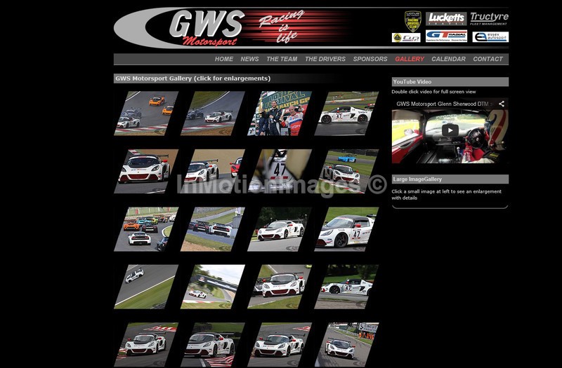  - Samples of Published / Used Images