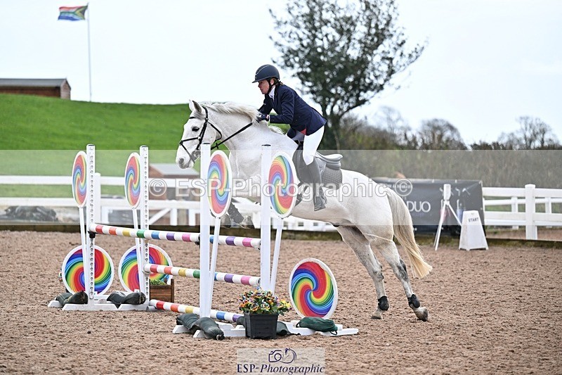 260313-132515-00550 - Cls 10+11 85cm and 95cm Amateur Quali