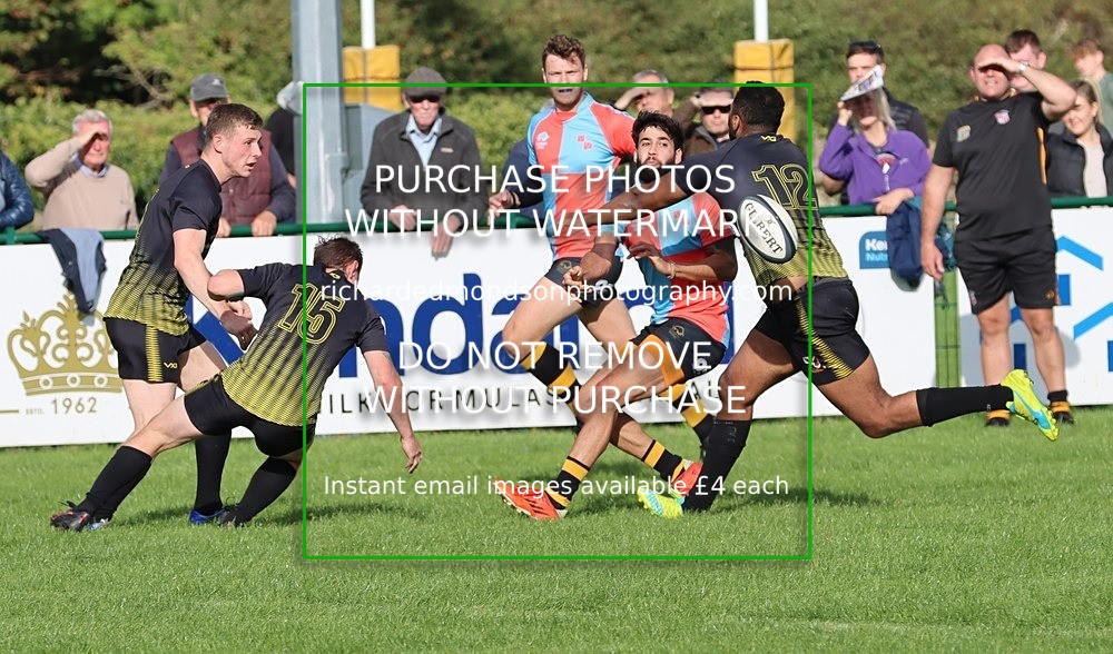 IMG_5299 - Kendal Rugby v Burnage