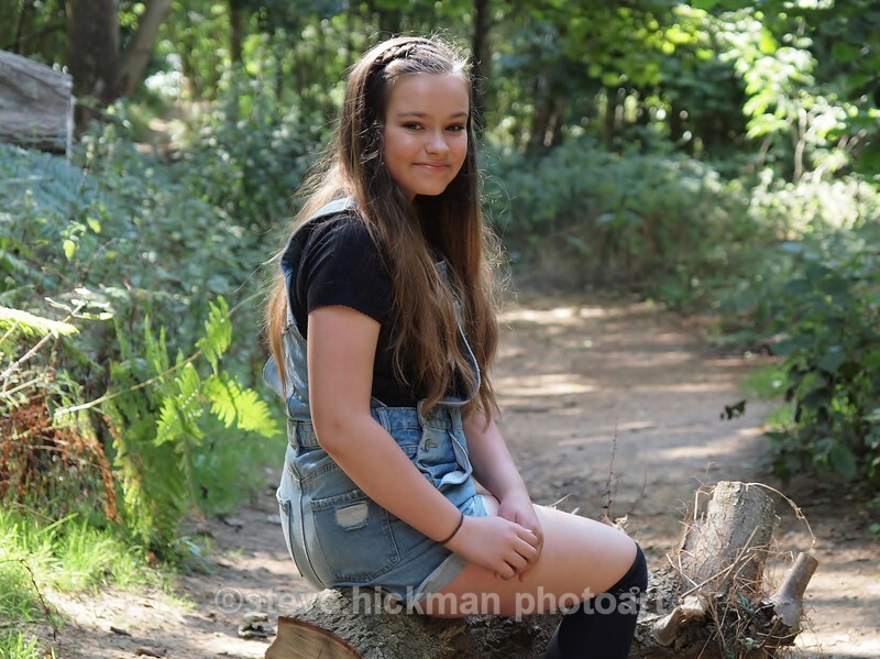  - solo & group portraits