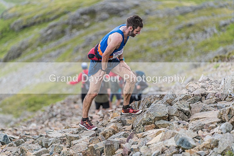 Borrowdale-191 - Borrowdale Fell Race Saturday 3rd August 2024